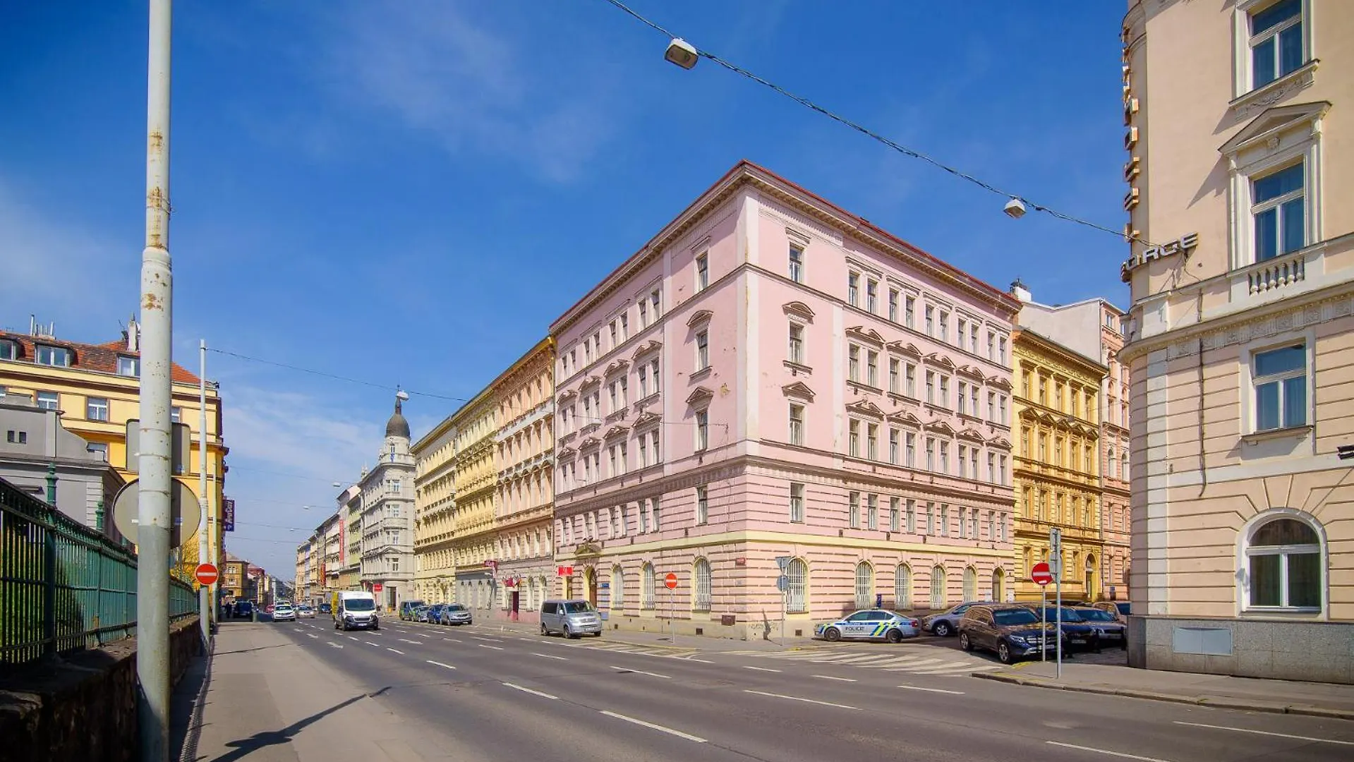 Sokol House New Town Apartment Prague 0*,  Czech Republic