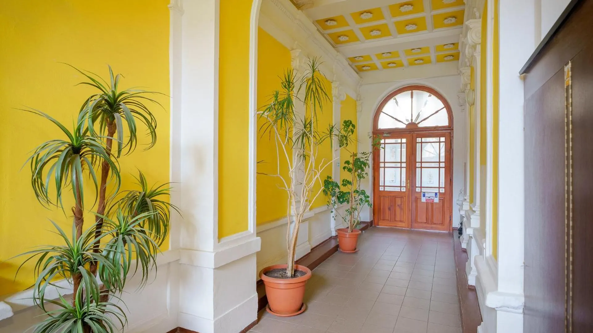 Sokol House New Town Apartment Prague