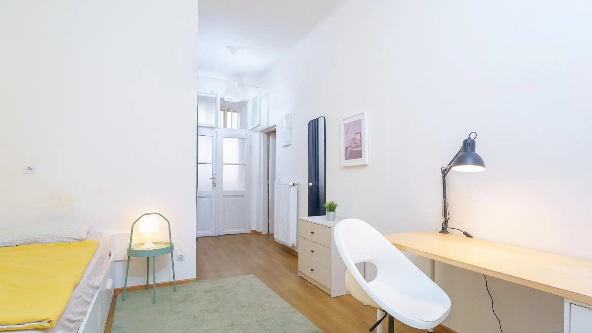 Sokol House New Town Apartment Prague 0*,