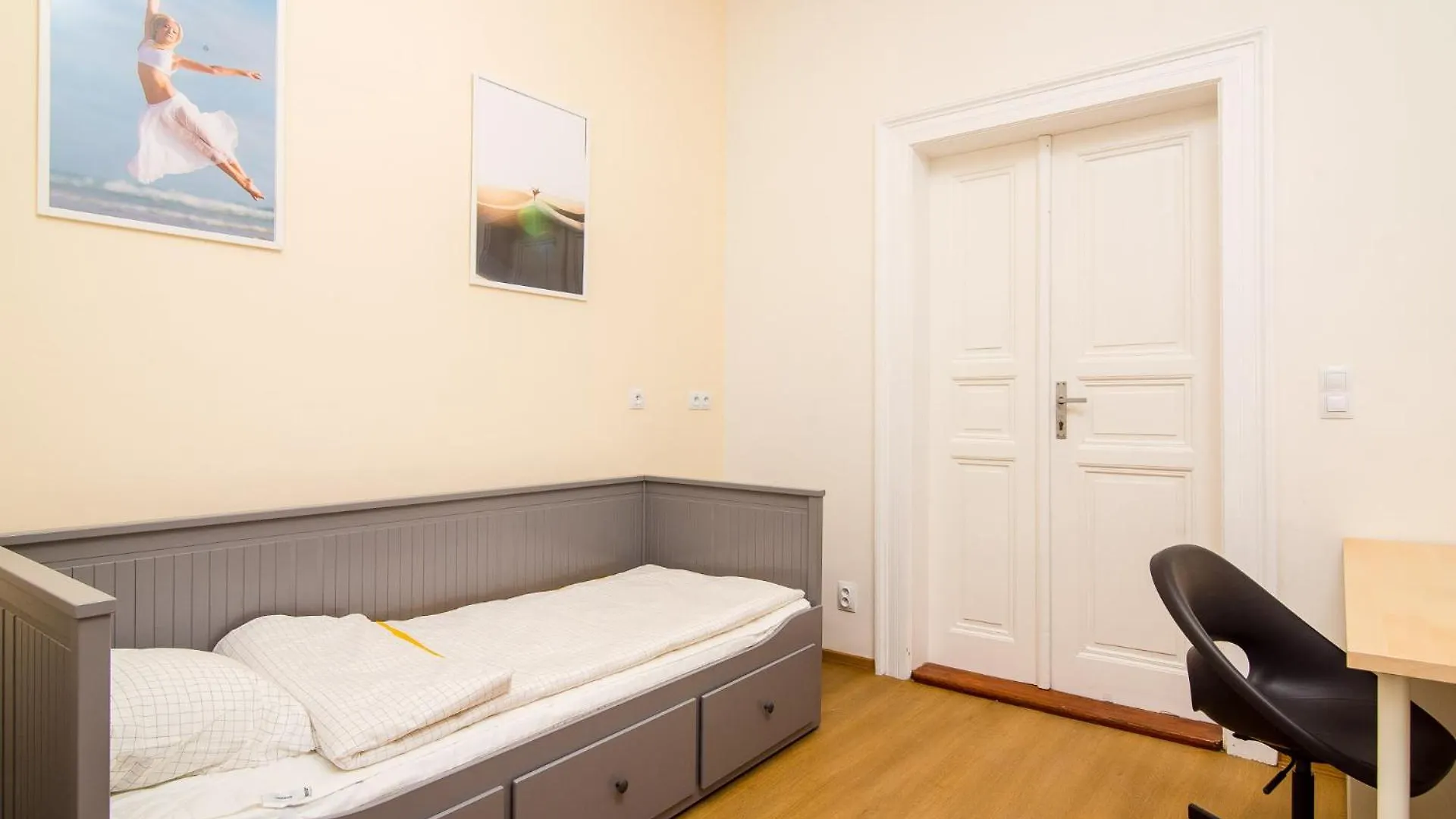Homestay Sokol House New Town Apartment Prague Czech Republic