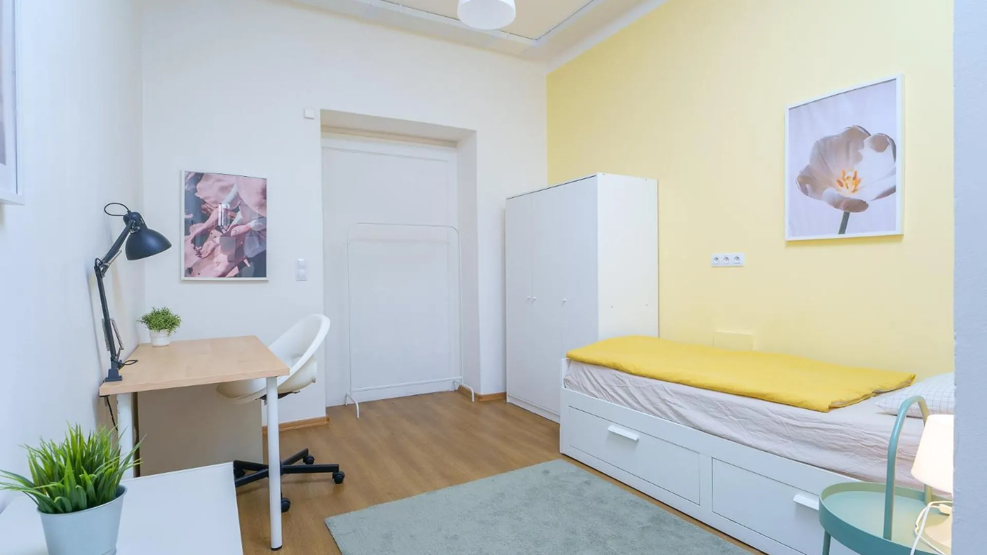 Sokol House New Town Apartment Prague Homestay