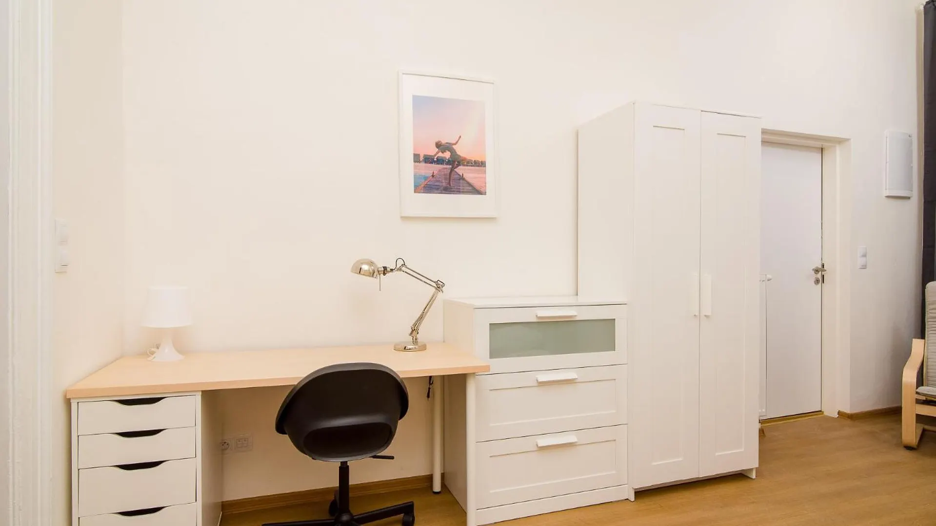 Sokol House New Town Apartment Prague