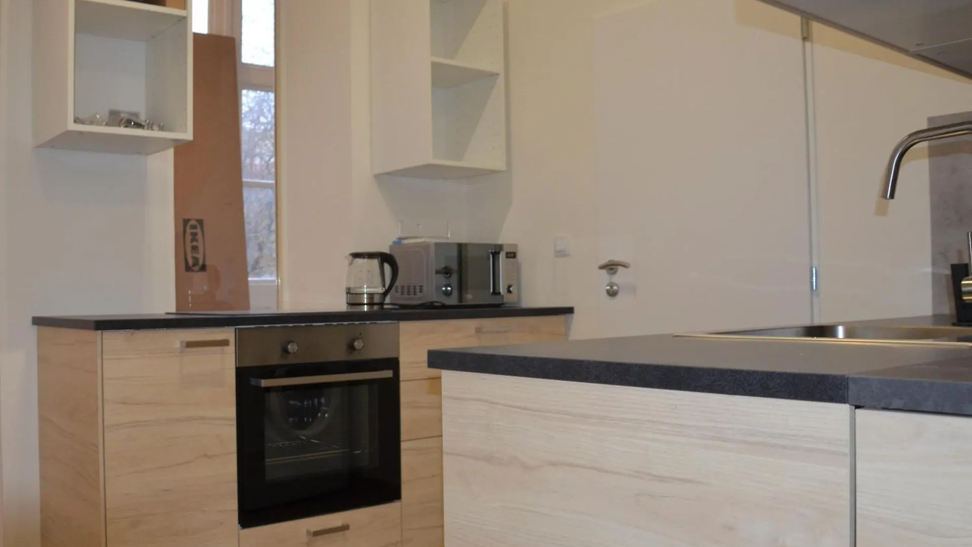 Sokol House New Town Apartment Prague Czech Republic