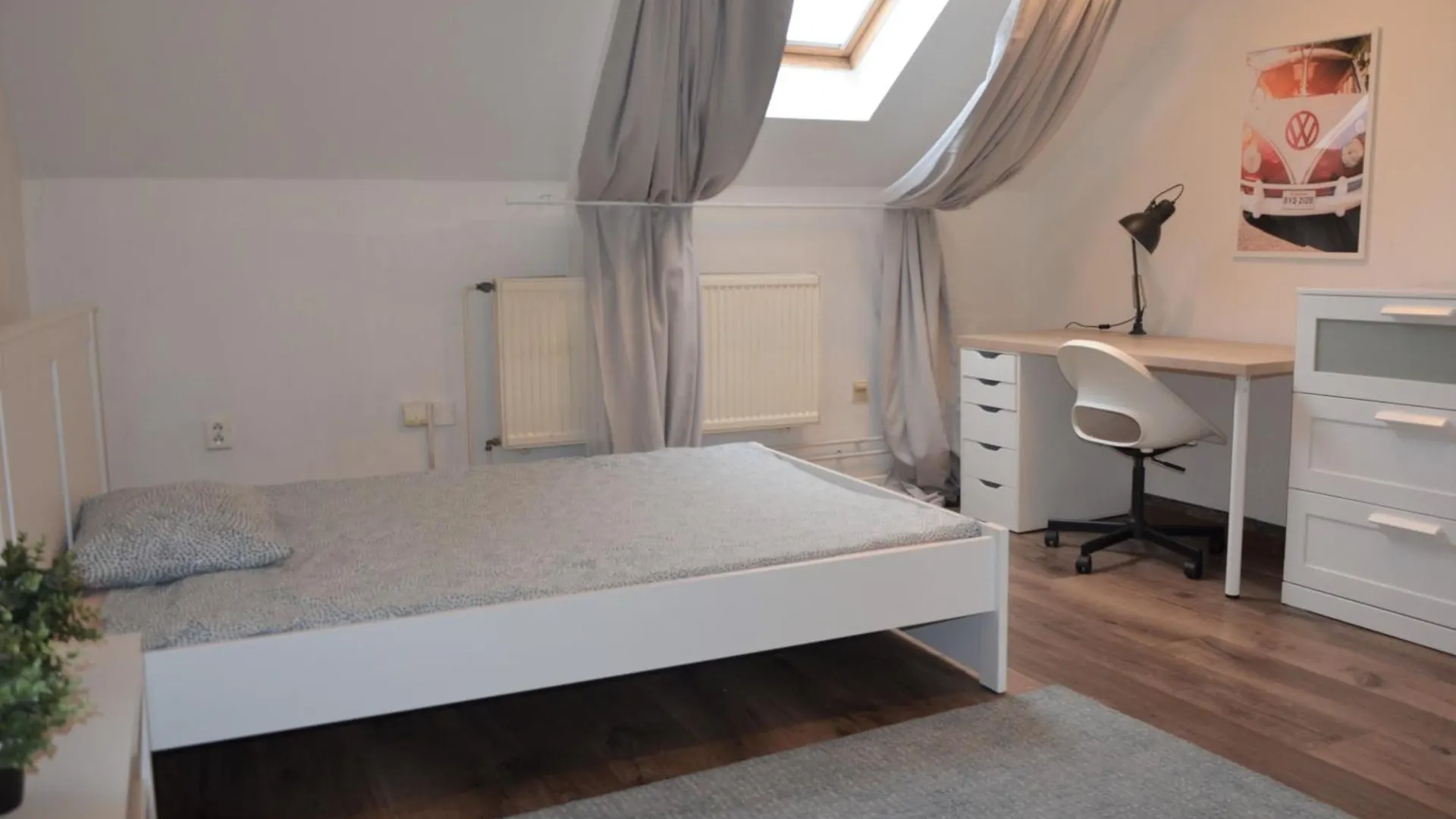 Homestay Sokol House New Town Apartment Prague Czech Republic