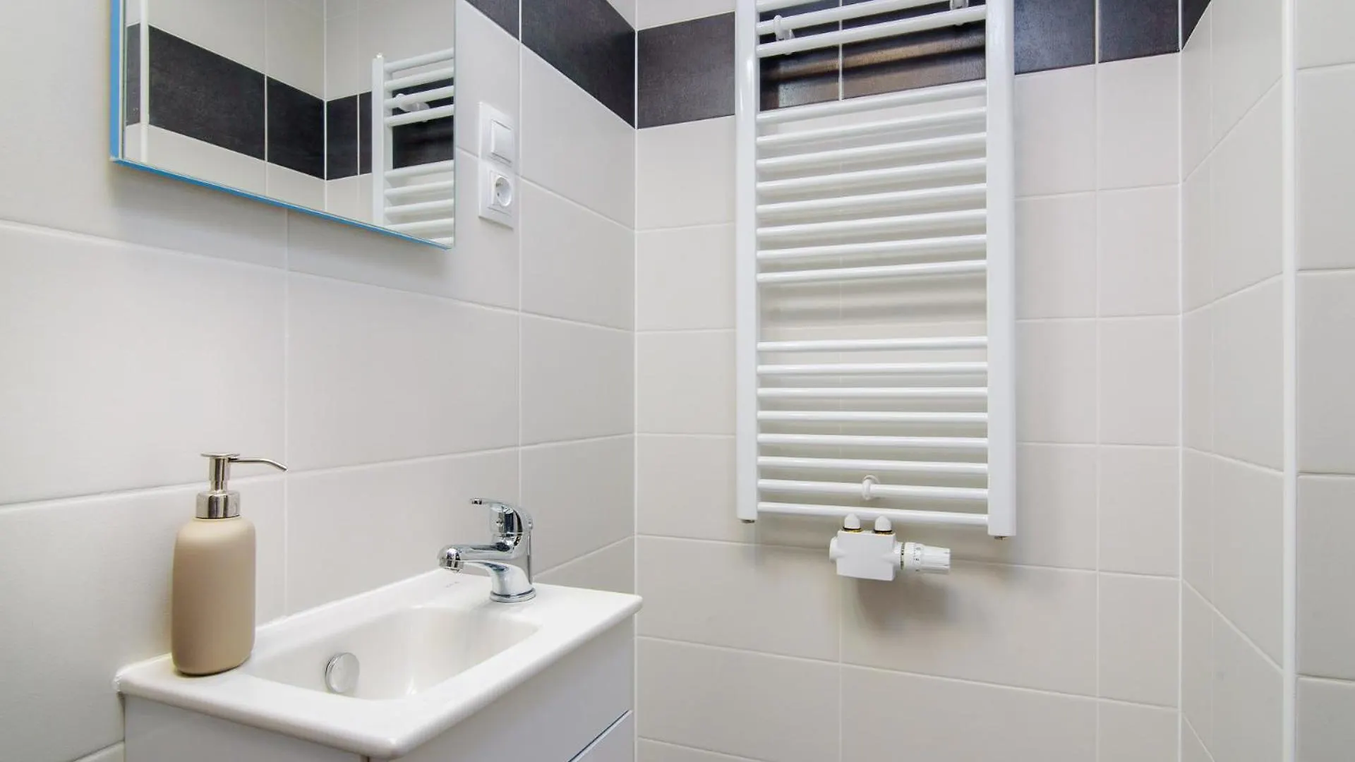 Sokol House New Town Apartment Prague