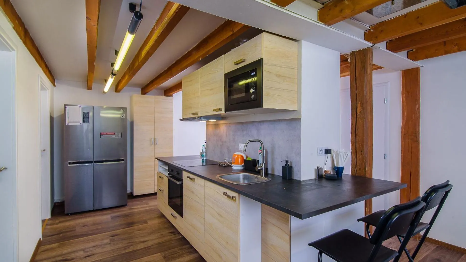 Homestay Sokol House New Town Apartment Prague