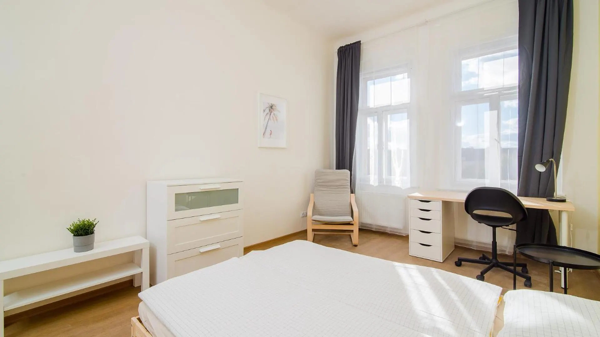 Homestay Sokol House New Town Apartment Prague