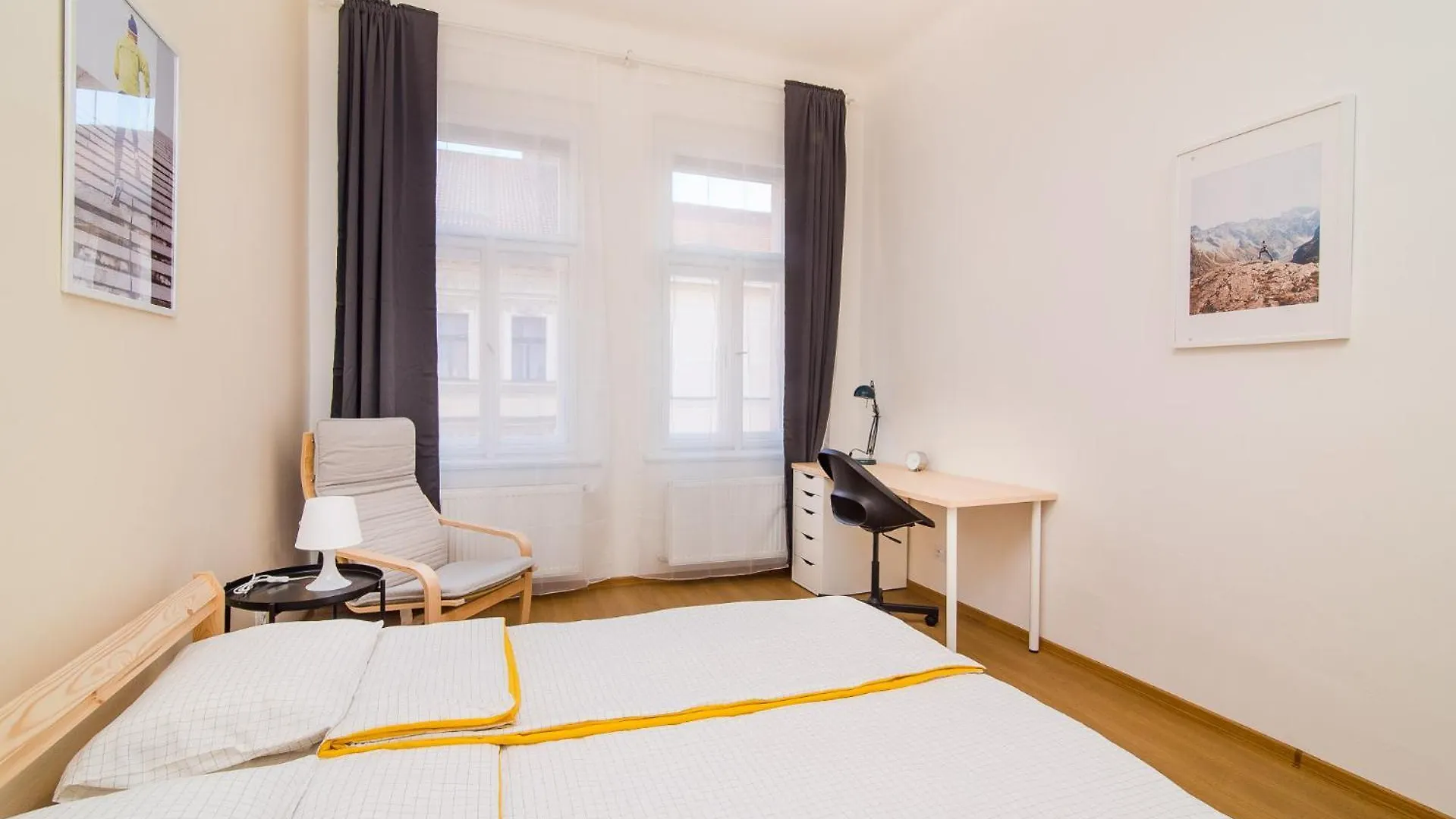 Sokol House New Town Apartment Prague