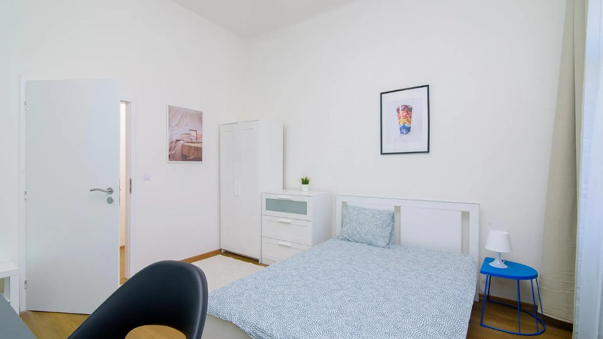 Homestay Sokol House New Town Apartment Prague Czech Republic