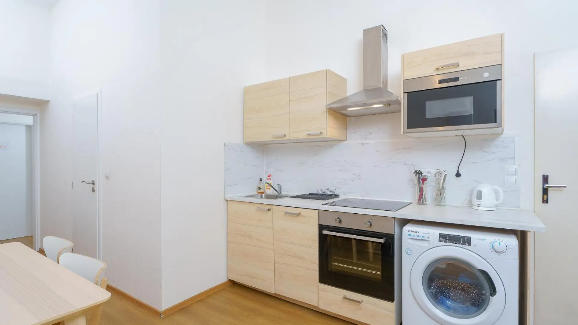 Sokol House New Town Apartment Prague