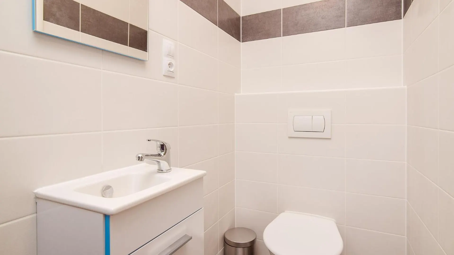 Homestay Sokol House New Town Apartment Prague