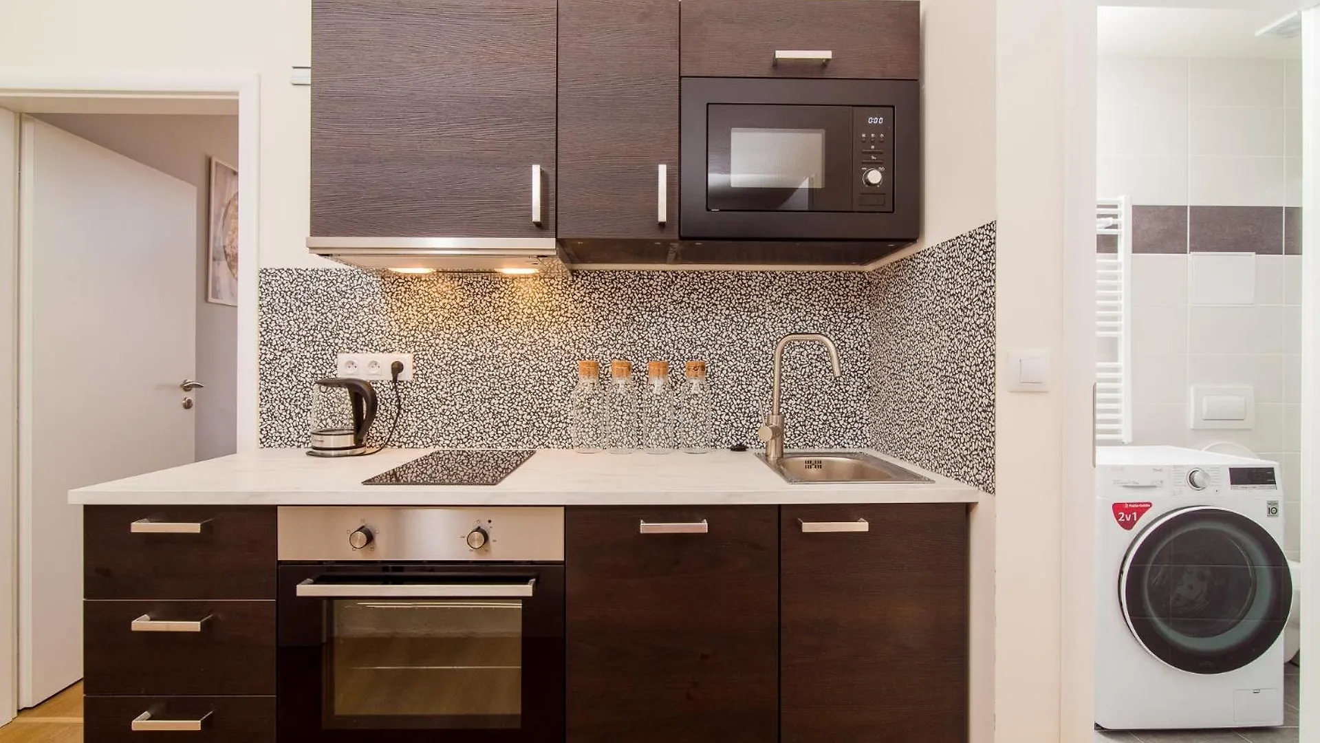 Sokol House New Town Apartment Prague Homestay